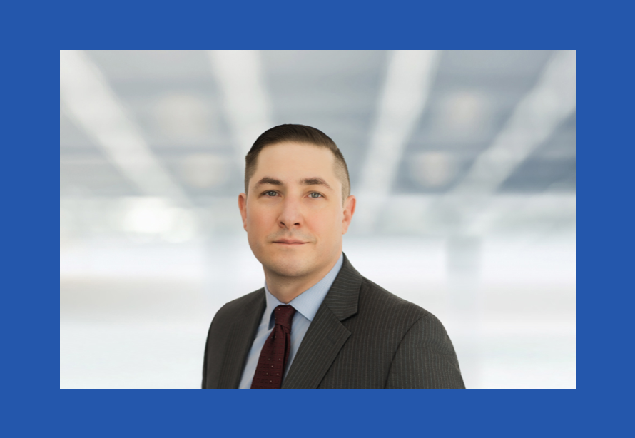 Michael T. Contos; image courtesy of Tarter Krinsky & Drogin.